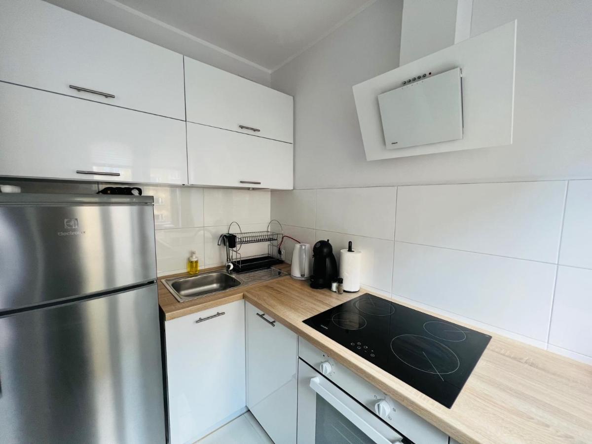 Apartament Grudziadzka 59 Stary Toruń Zewnętrze zdjęcie
